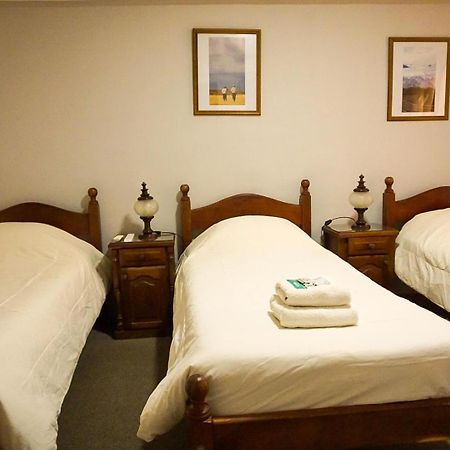 Apart Hotel Libertador El Calafate Buitenkant foto
