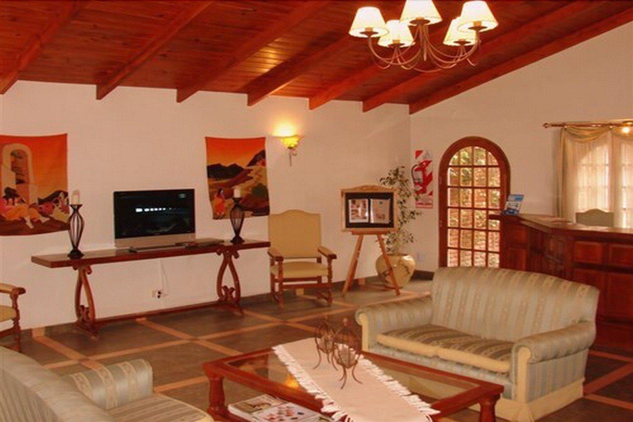 Apart Hotel Libertador El Calafate Buitenkant foto
