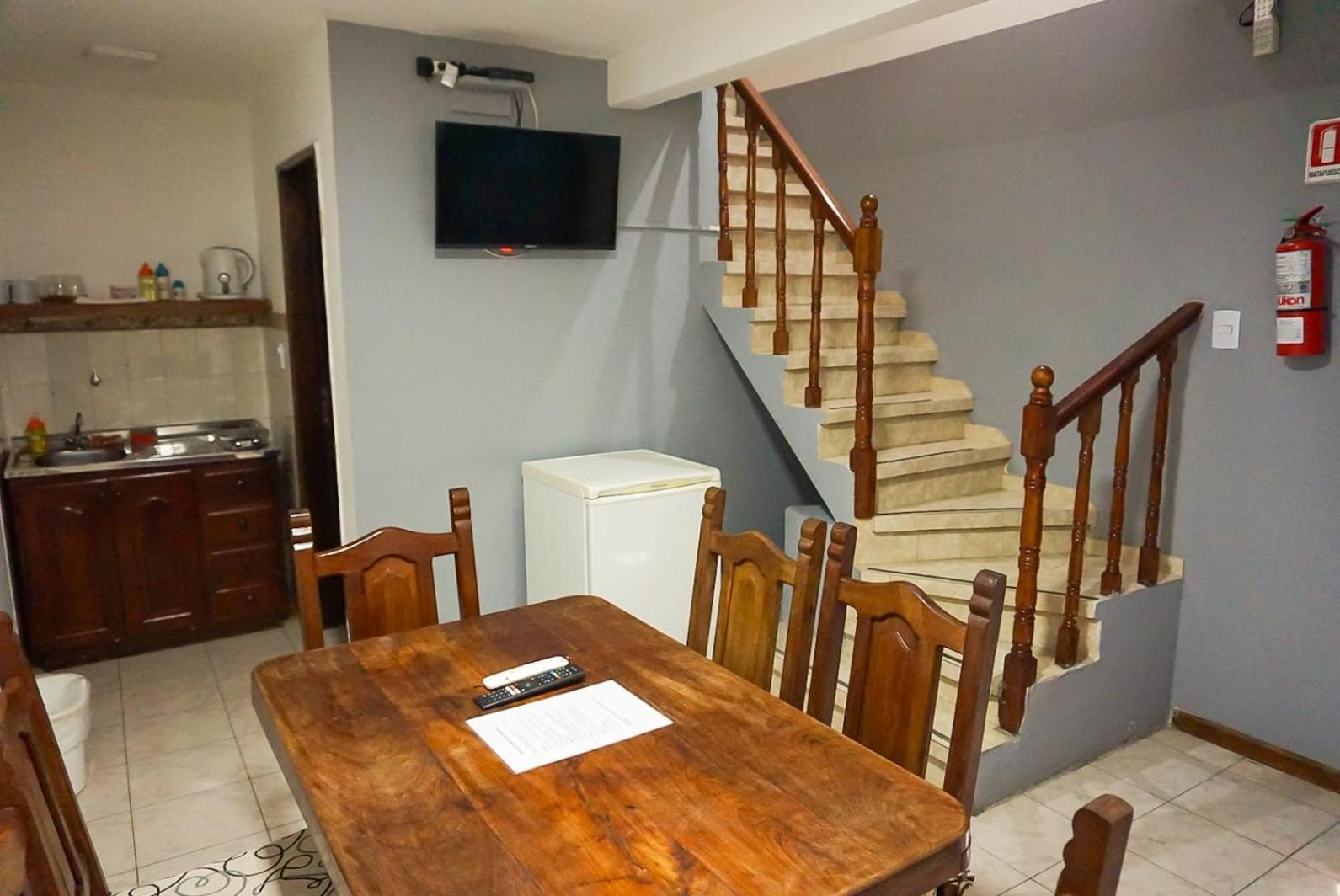 Apart Hotel Libertador El Calafate Buitenkant foto