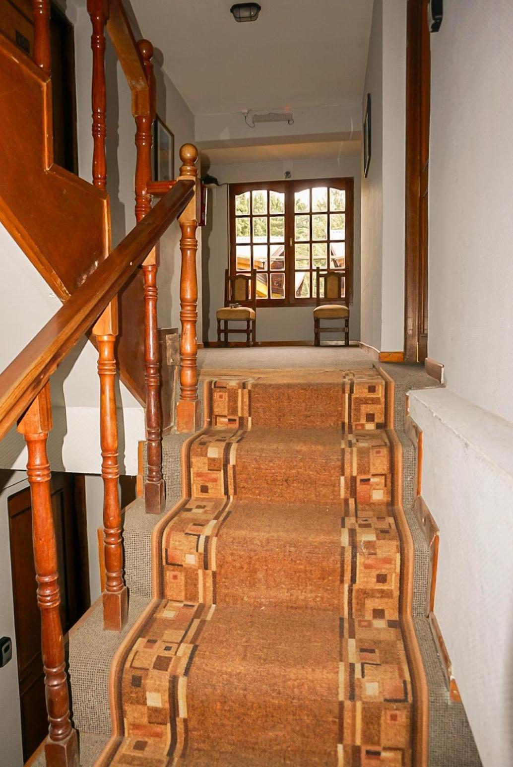 Apart Hotel Libertador El Calafate Buitenkant foto