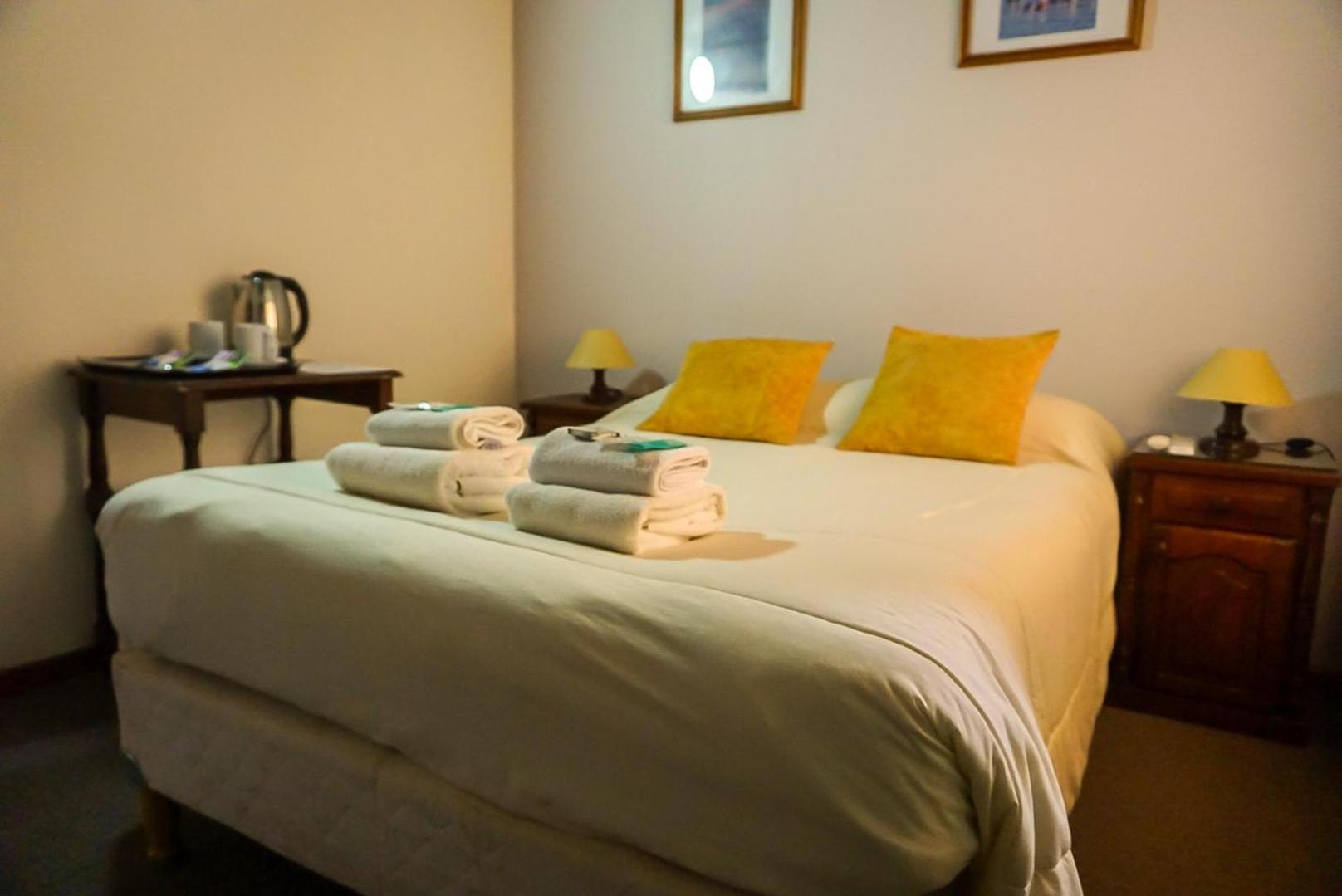 Apart Hotel Libertador El Calafate Buitenkant foto