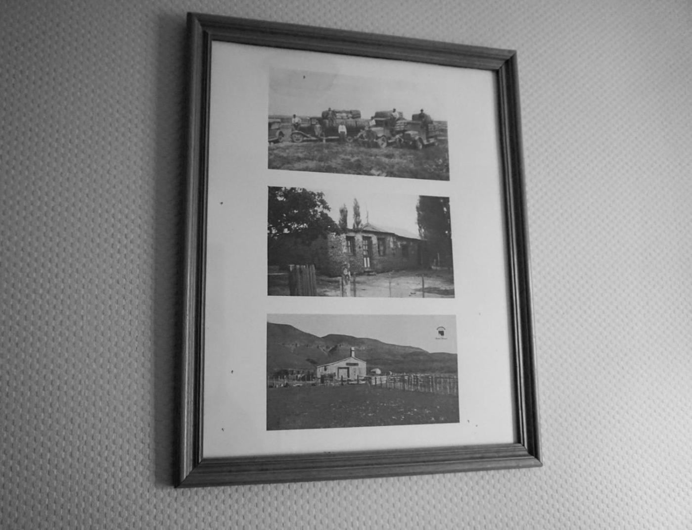 Apart Hotel Libertador El Calafate Buitenkant foto