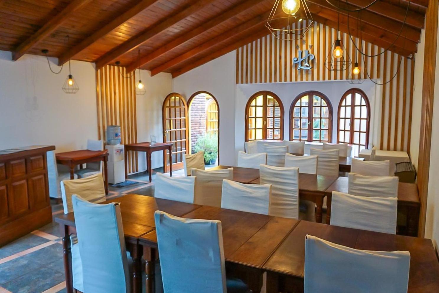Apart Hotel Libertador El Calafate Buitenkant foto