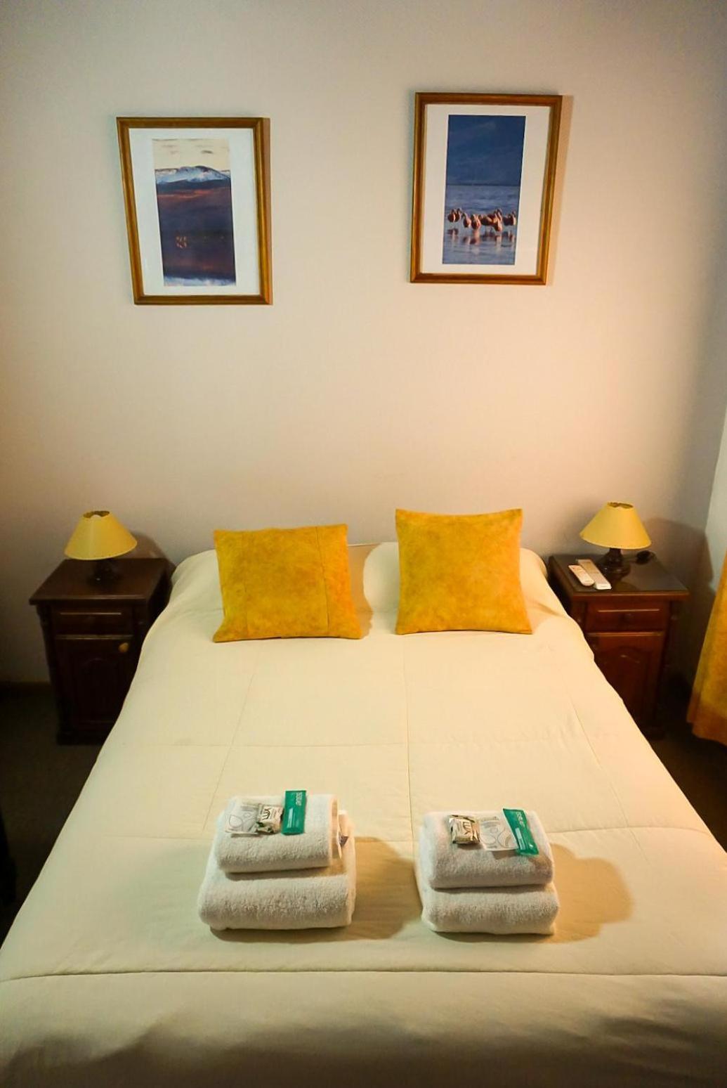 Apart Hotel Libertador El Calafate Buitenkant foto