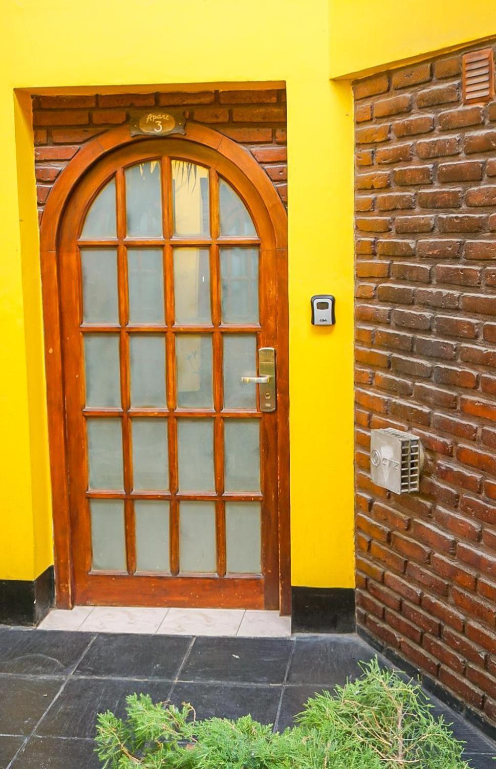Apart Hotel Libertador El Calafate Buitenkant foto