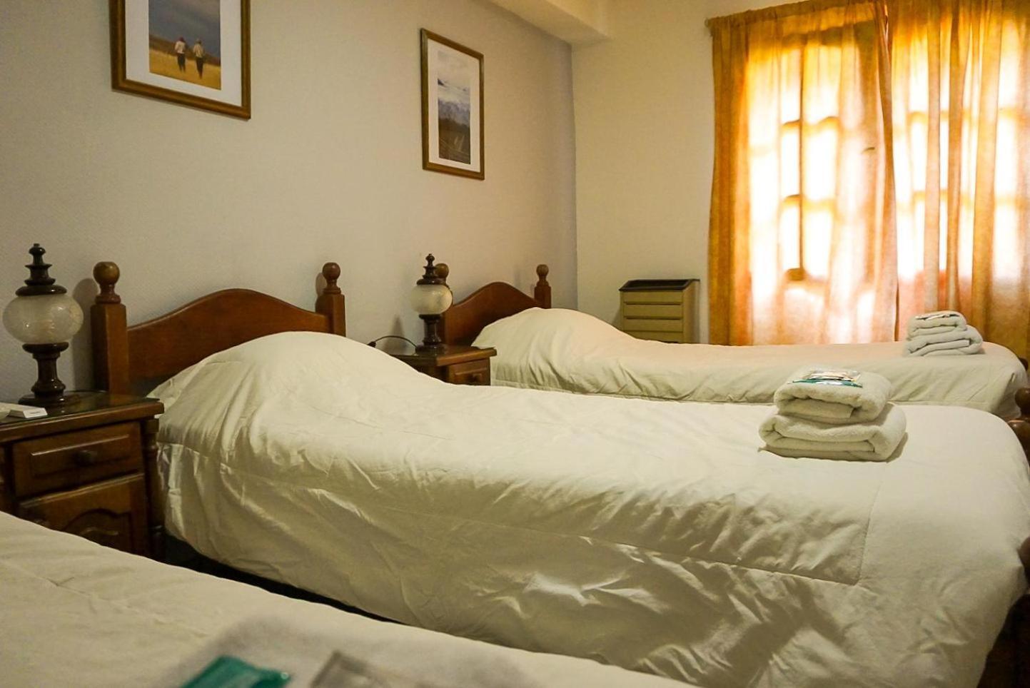 Apart Hotel Libertador El Calafate Buitenkant foto