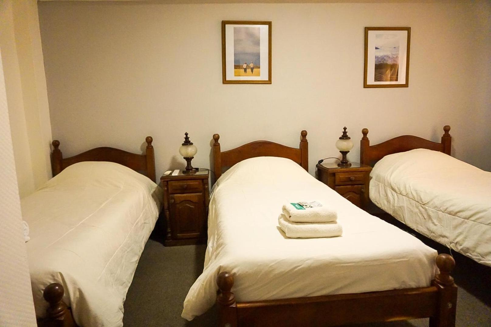 Apart Hotel Libertador El Calafate Buitenkant foto