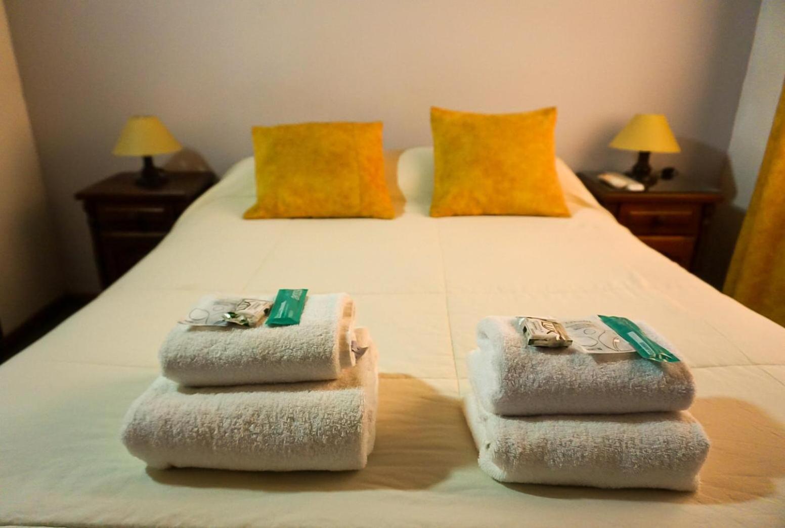 Apart Hotel Libertador El Calafate Buitenkant foto
