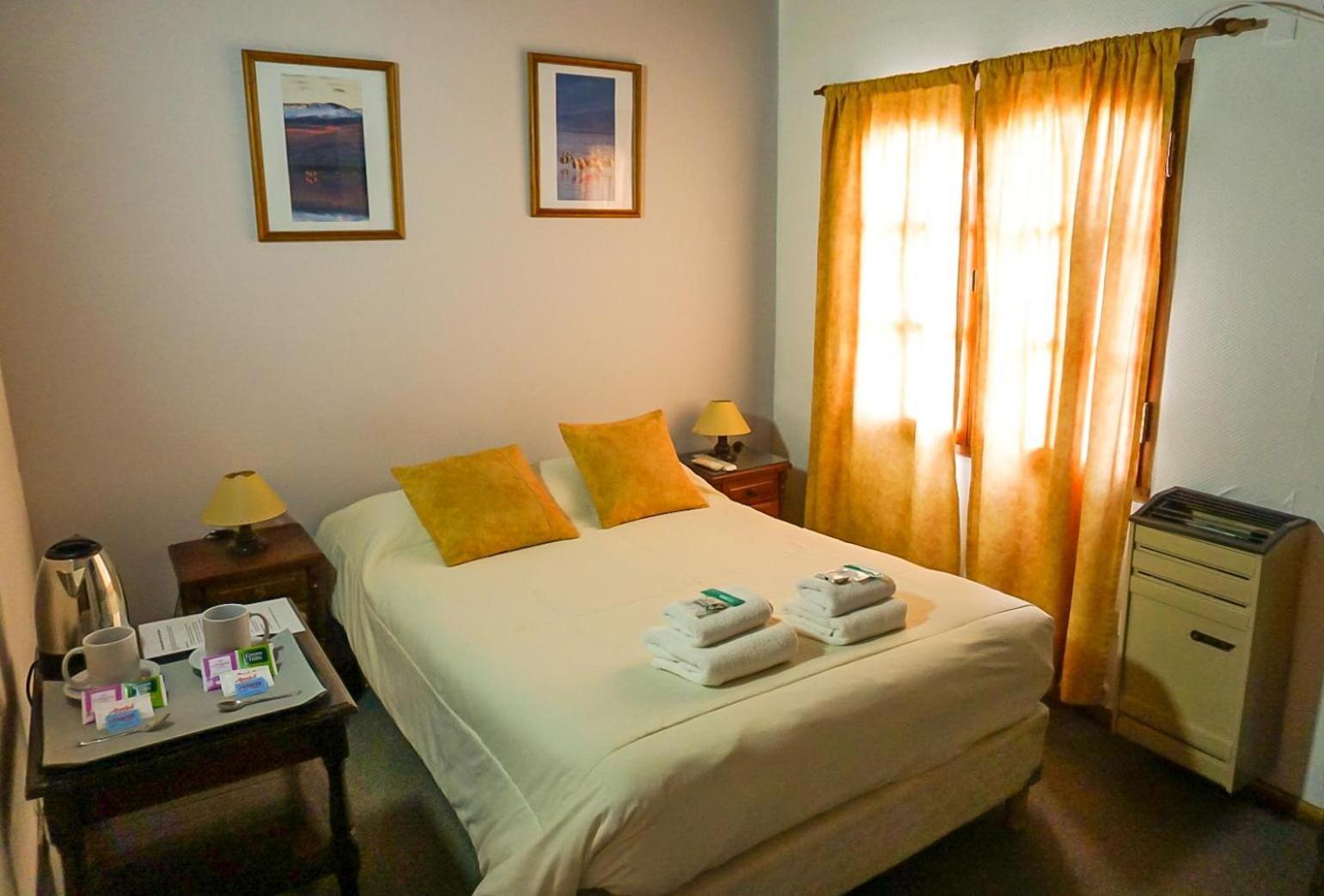 Apart Hotel Libertador El Calafate Buitenkant foto