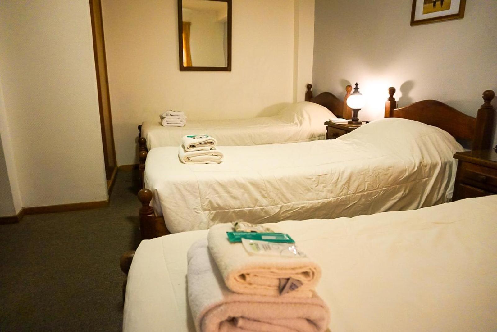 Apart Hotel Libertador El Calafate Buitenkant foto