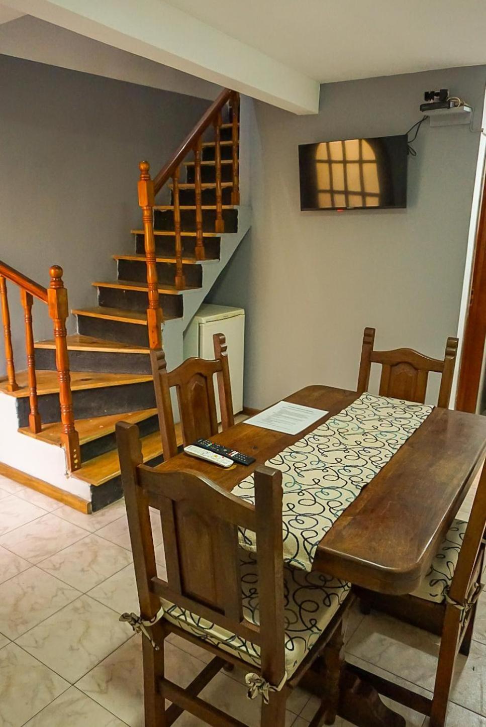 Apart Hotel Libertador El Calafate Buitenkant foto