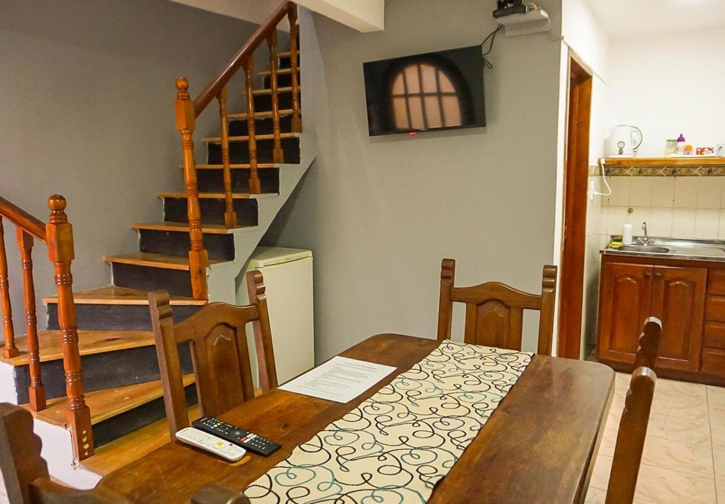 Apart Hotel Libertador El Calafate Buitenkant foto