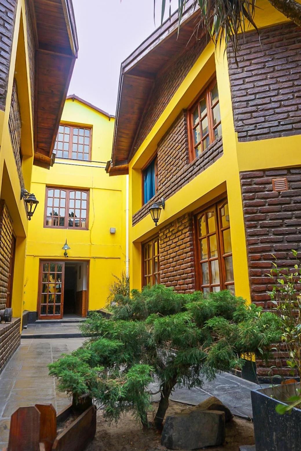 Apart Hotel Libertador El Calafate Buitenkant foto