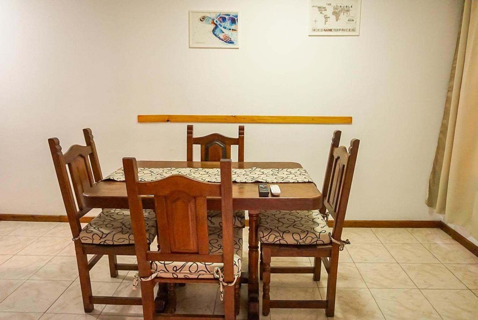 Apart Hotel Libertador El Calafate Buitenkant foto