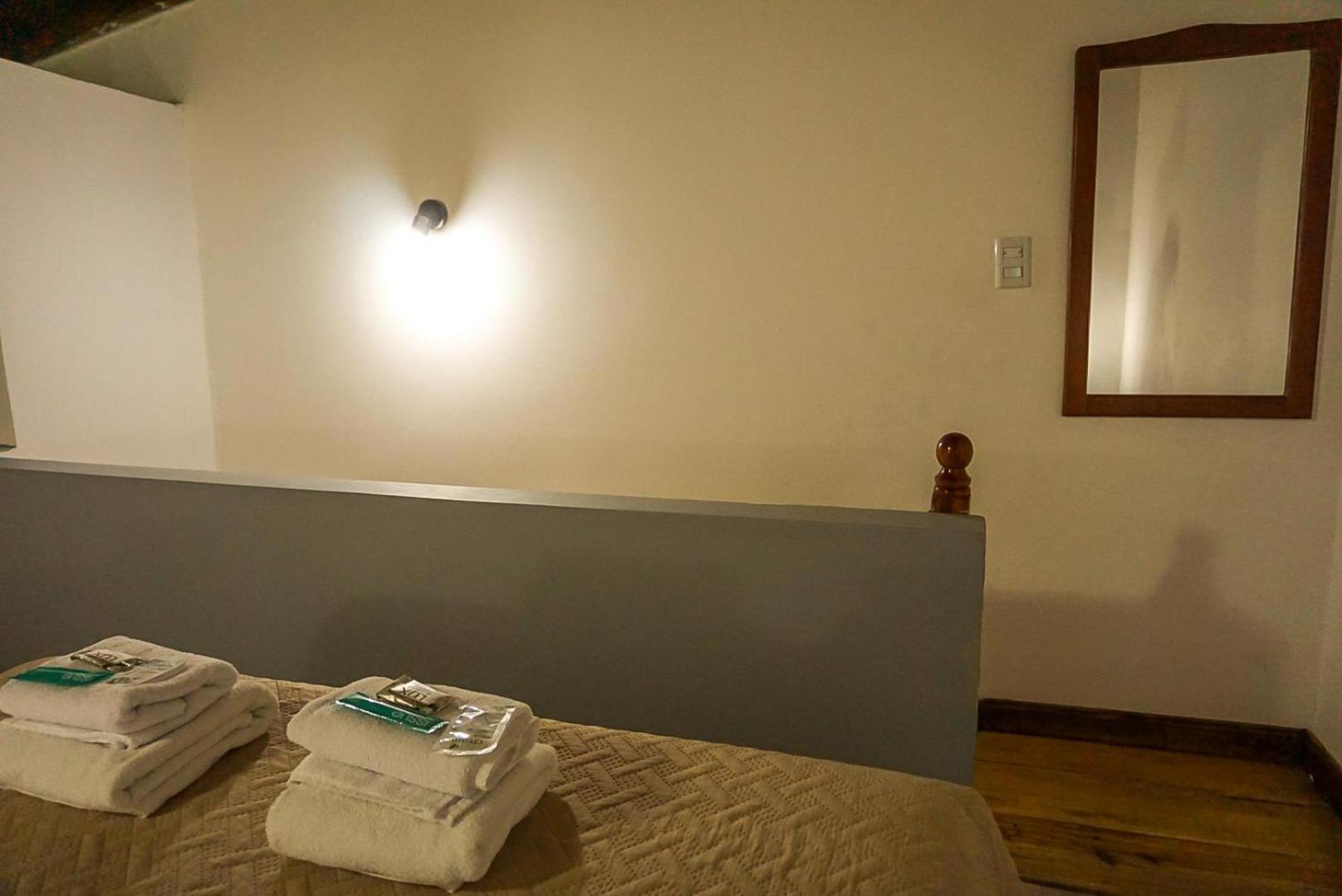Apart Hotel Libertador El Calafate Buitenkant foto