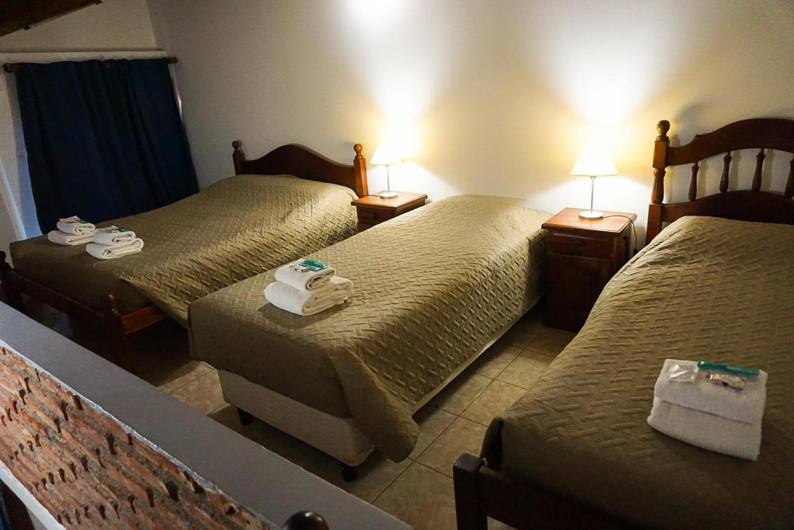 Apart Hotel Libertador El Calafate Buitenkant foto