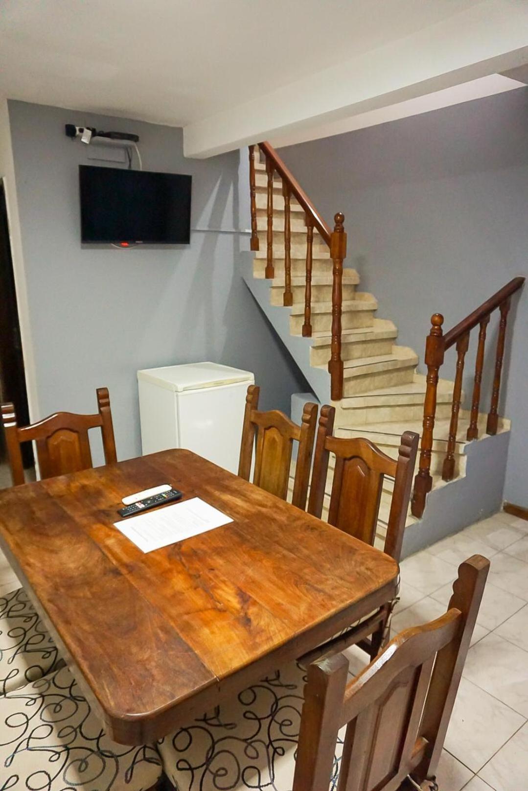 Apart Hotel Libertador El Calafate Buitenkant foto