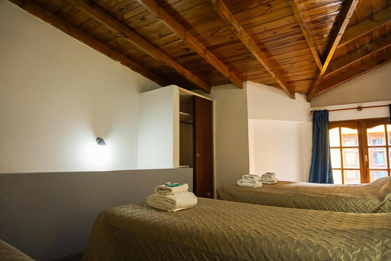 Apart Hotel Libertador El Calafate Buitenkant foto