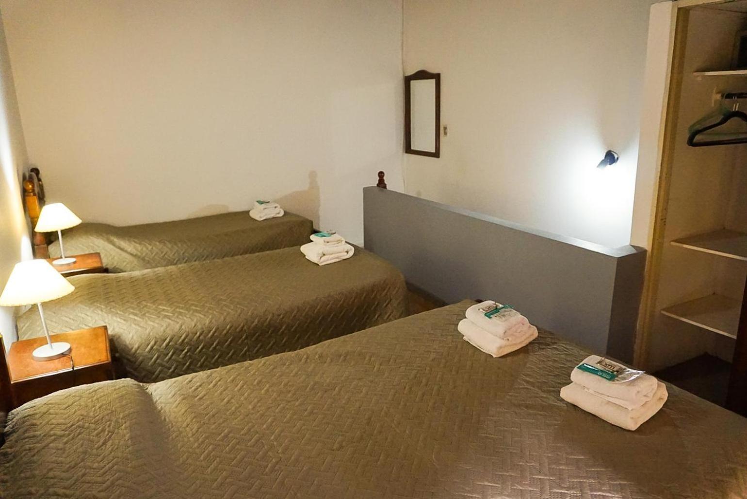 Apart Hotel Libertador El Calafate Buitenkant foto