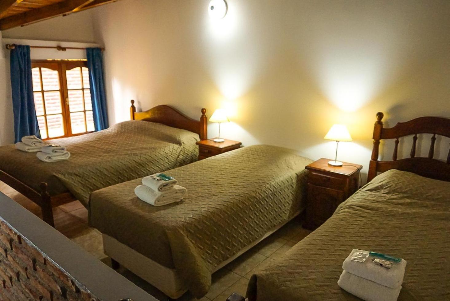 Apart Hotel Libertador El Calafate Buitenkant foto