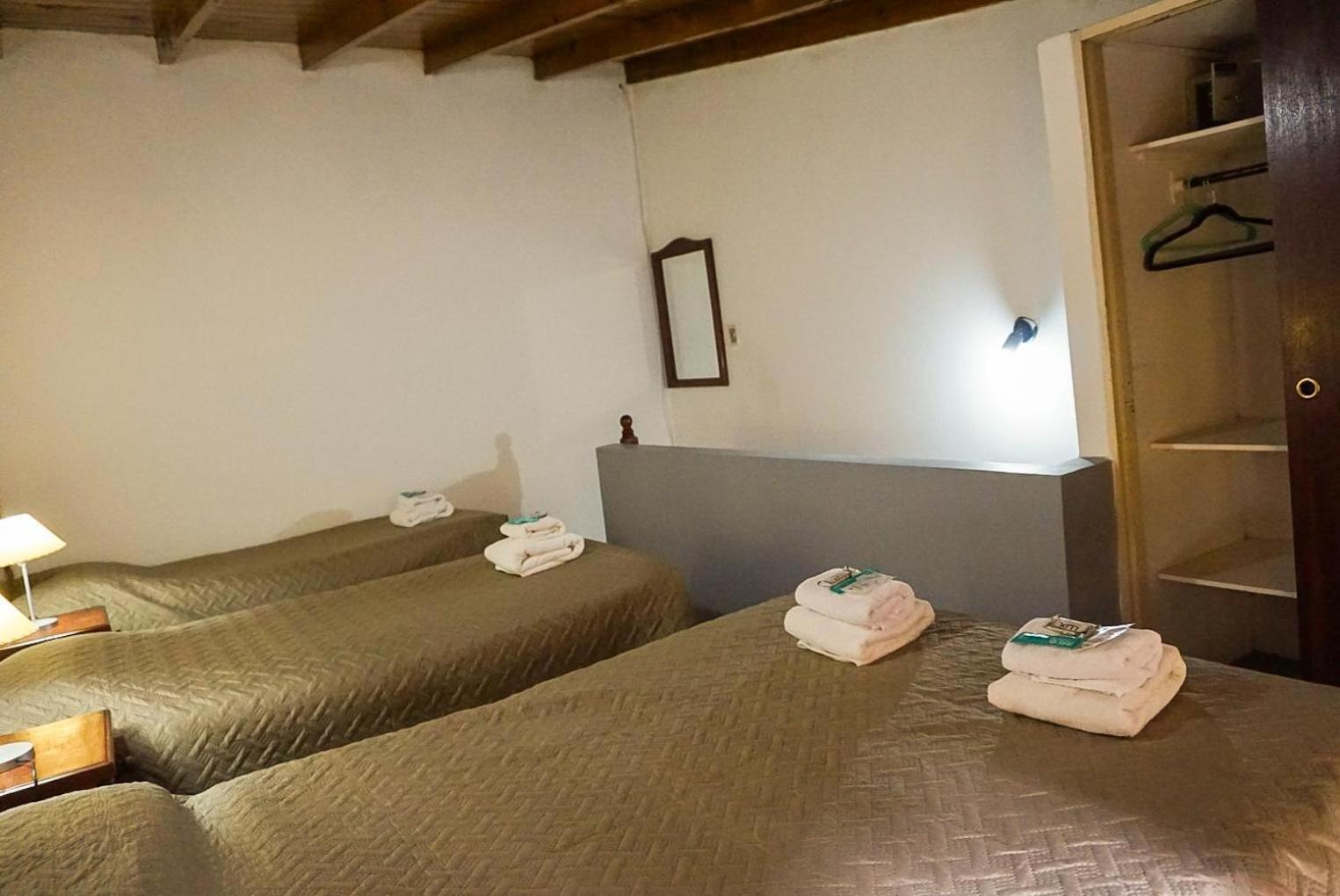 Apart Hotel Libertador El Calafate Buitenkant foto