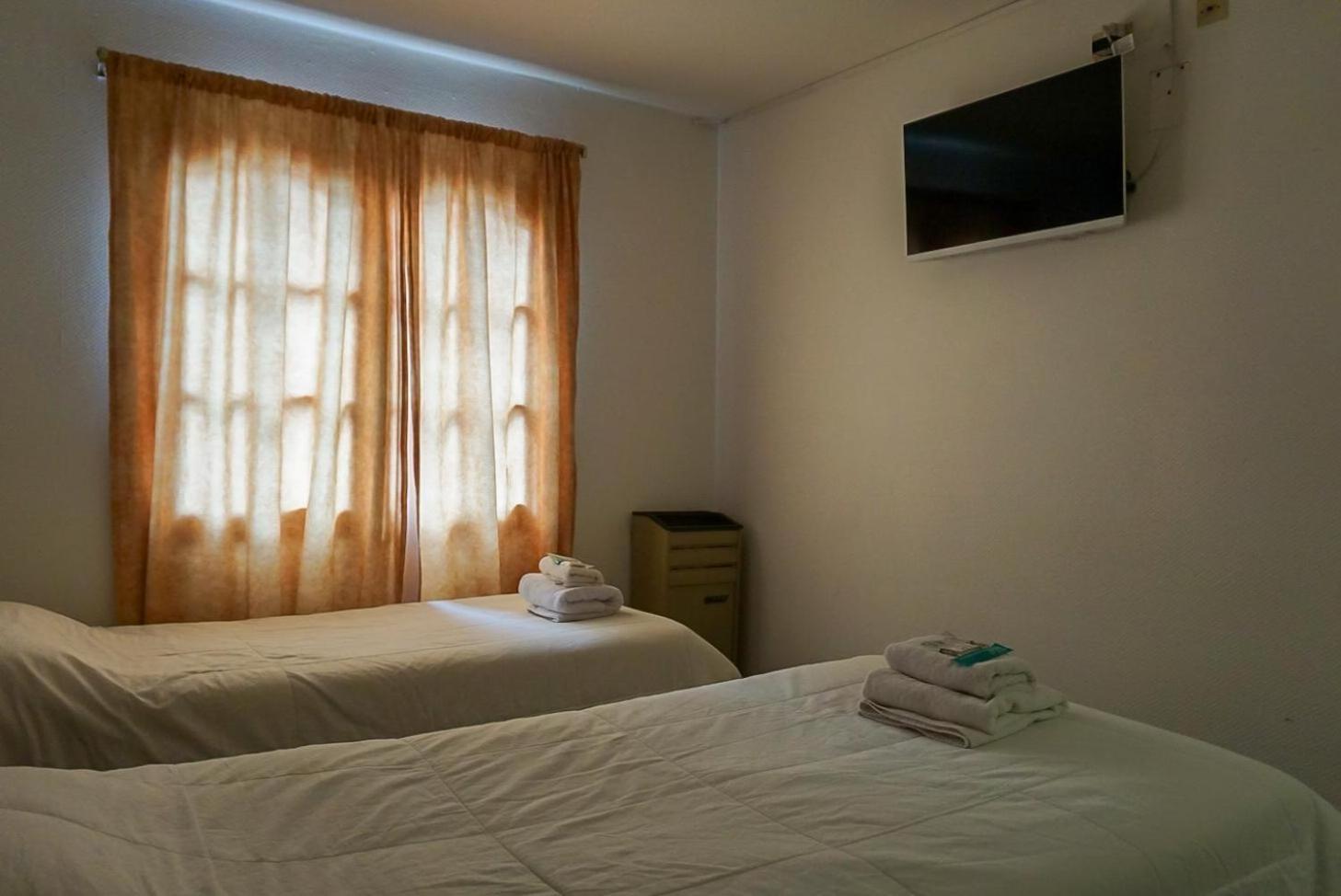 Apart Hotel Libertador El Calafate Buitenkant foto