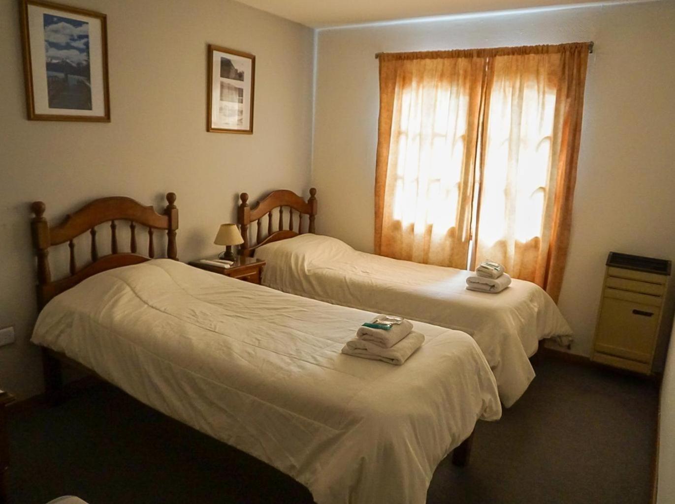 Apart Hotel Libertador El Calafate Buitenkant foto