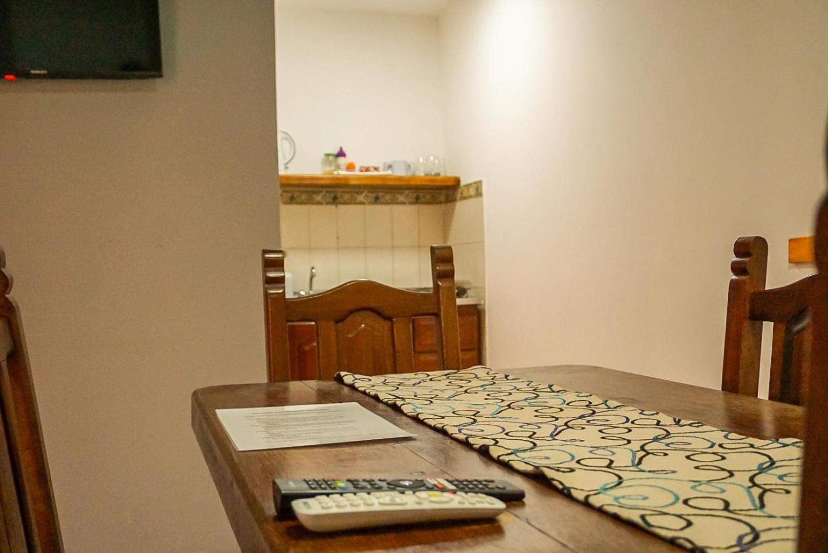 Apart Hotel Libertador El Calafate Buitenkant foto