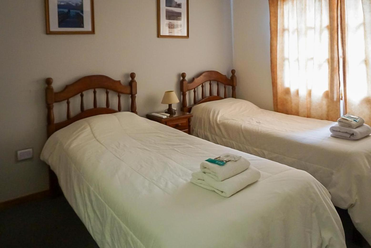 Apart Hotel Libertador El Calafate Buitenkant foto
